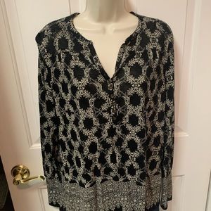 Lucky Brand Blouse